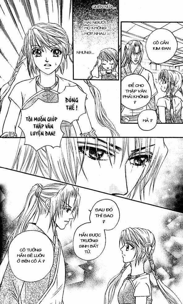 Tiên Khúc - Chapter 16 - Trang 41