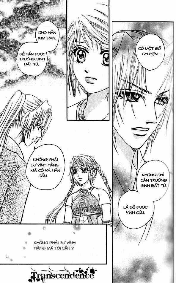 Tiên Khúc - Chapter 16 - Trang 42