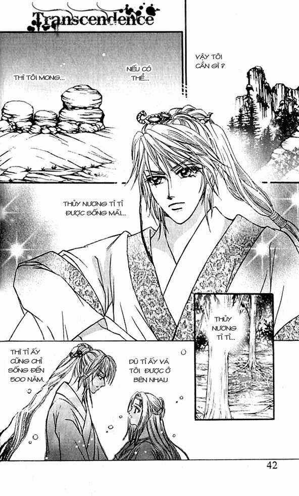 Tiên Khúc - Chapter 16 - Trang 43