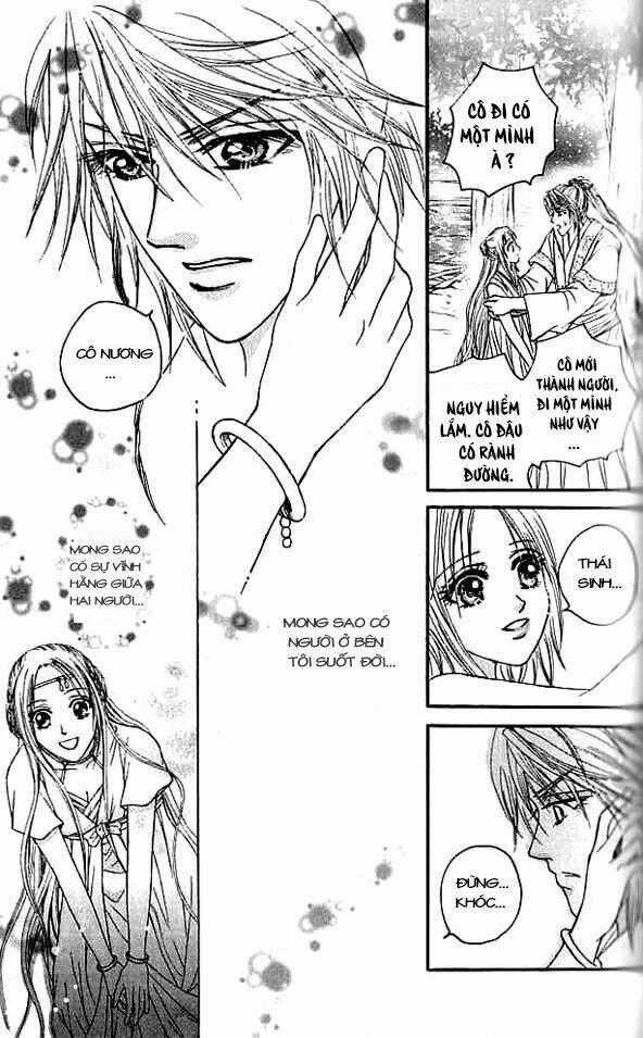 Tiên Khúc - Chapter 16 - Trang 46