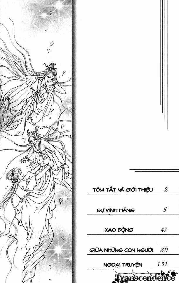 Tiên Khúc - Chapter 16 - Trang 6