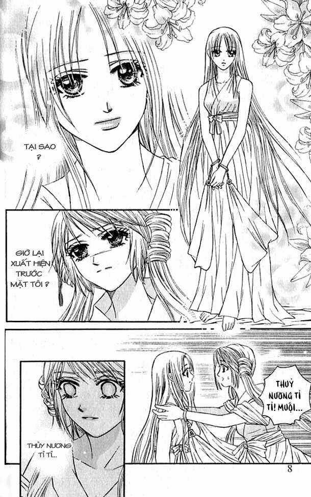 Tiên Khúc - Chapter 16 - Trang 10