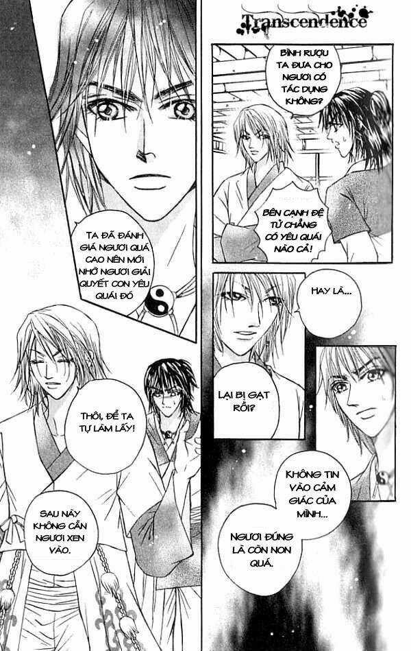 Tiên Khúc - Chapter 17 - Trang 11