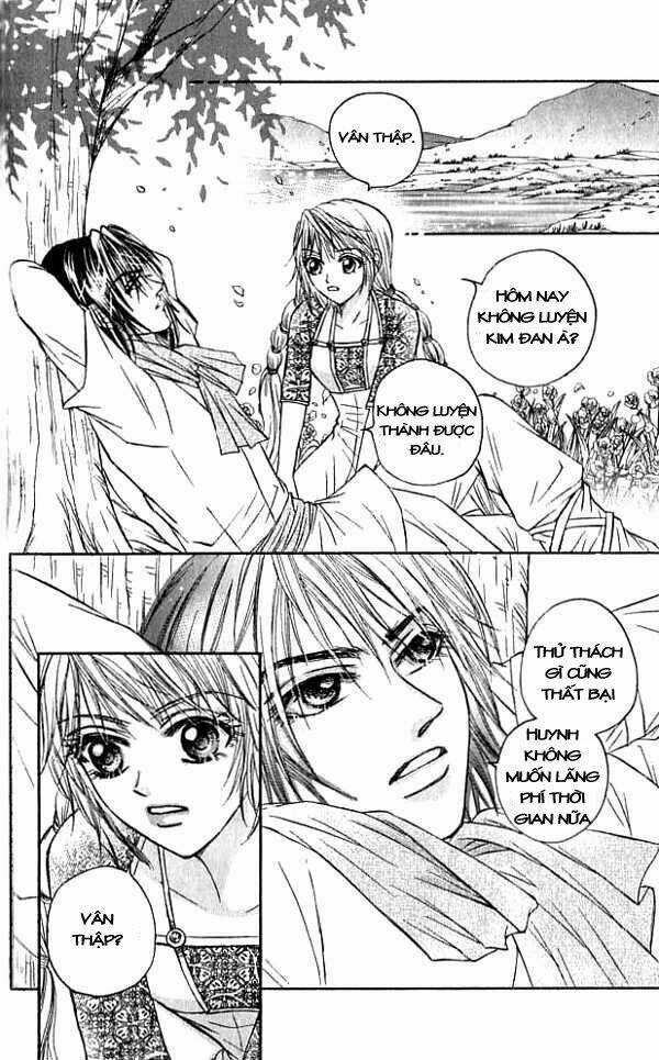 Tiên Khúc - Chapter 17 - Trang 12