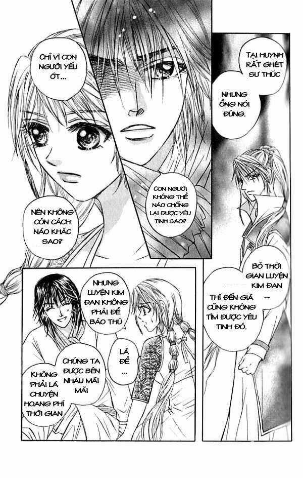 Tiên Khúc - Chapter 17 - Trang 13