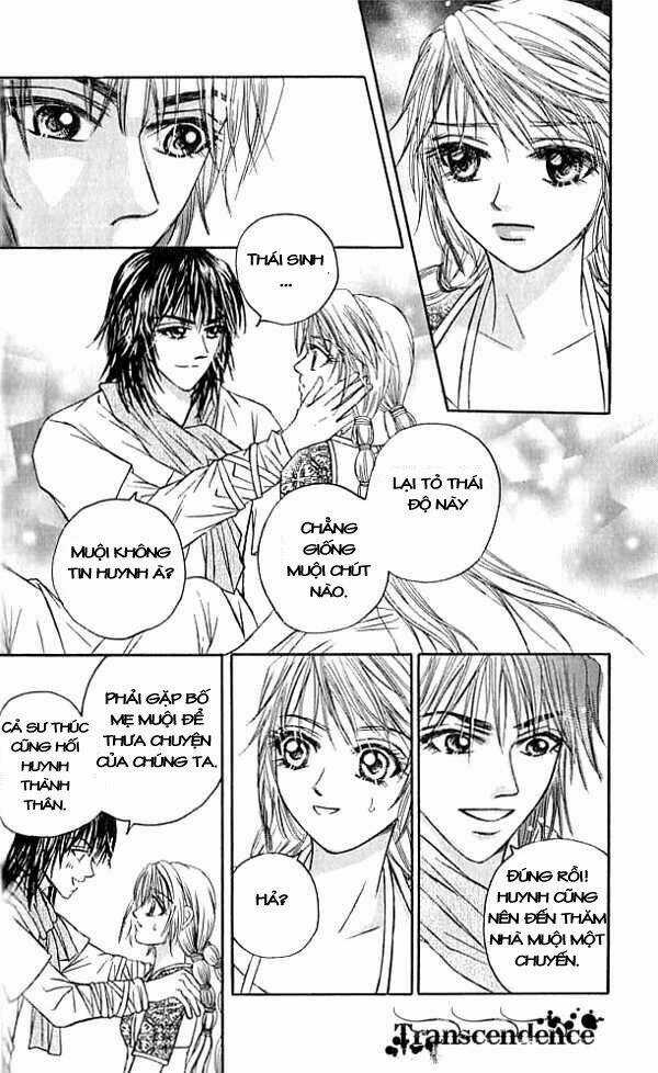 Tiên Khúc - Chapter 17 - Trang 14