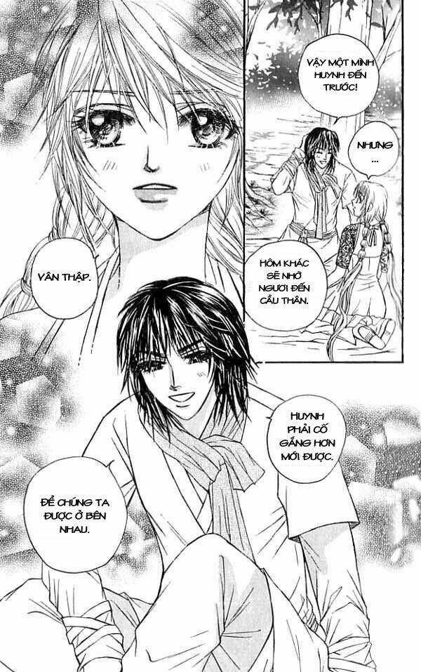 Tiên Khúc - Chapter 17 - Trang 15