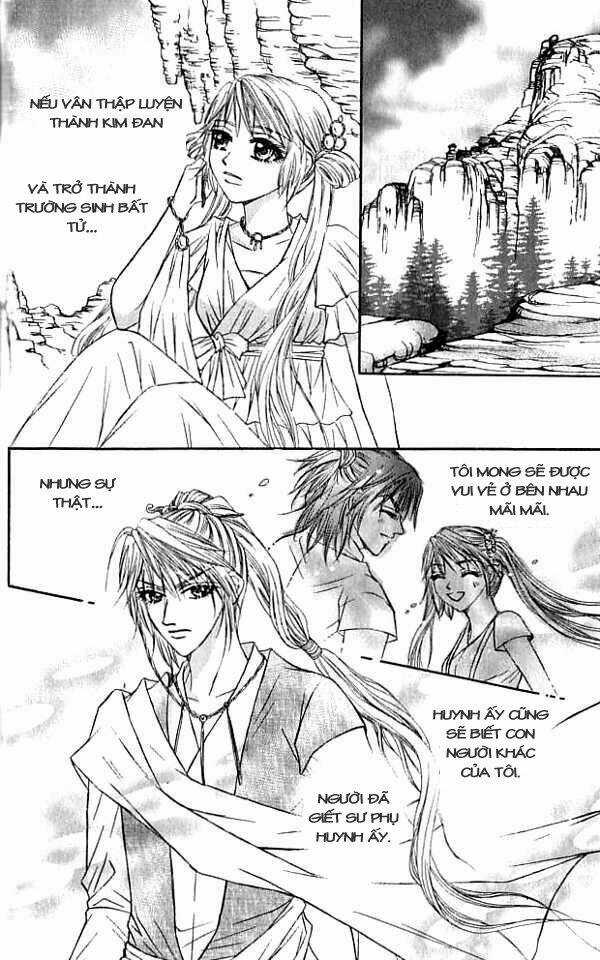 Tiên Khúc - Chapter 17 - Trang 16