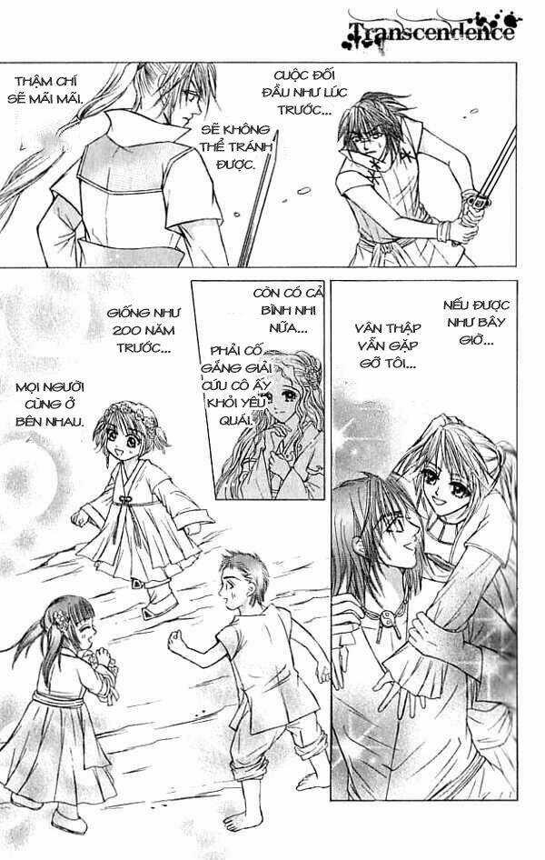 Tiên Khúc - Chapter 17 - Trang 17