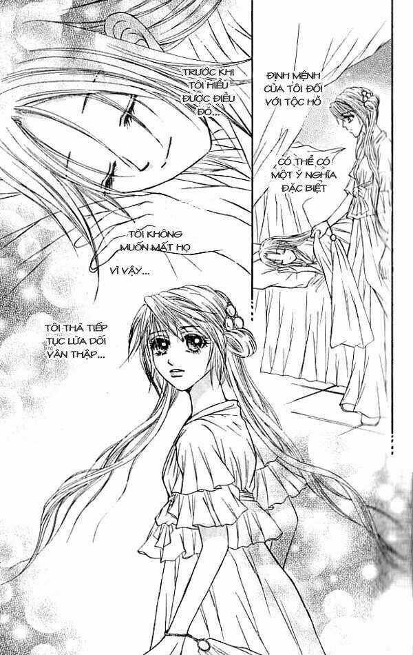 Tiên Khúc - Chapter 17 - Trang 19