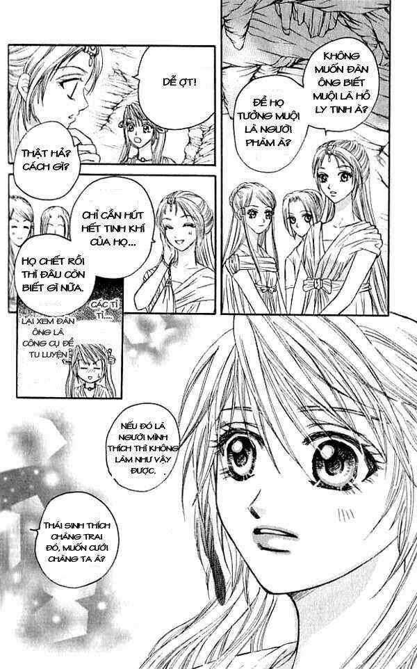 Tiên Khúc - Chapter 17 - Trang 20