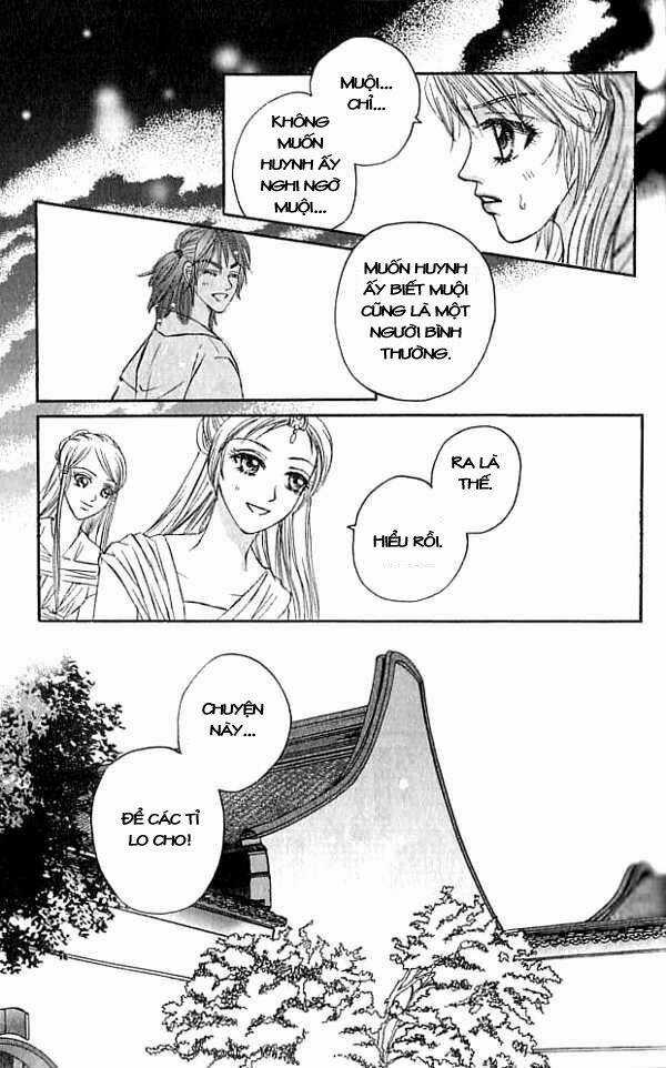 Tiên Khúc - Chapter 17 - Trang 21