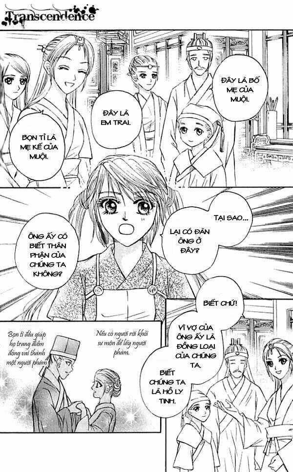 Tiên Khúc - Chapter 17 - Trang 22
