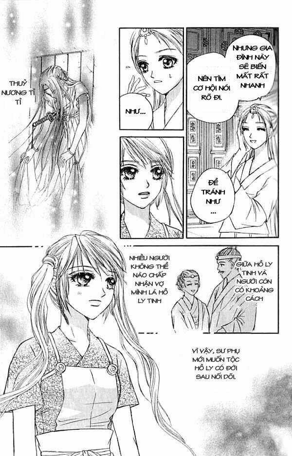 Tiên Khúc - Chapter 17 - Trang 23
