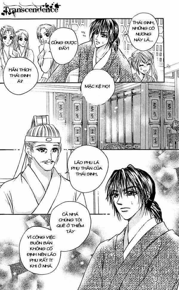 Tiên Khúc - Chapter 17 - Trang 26