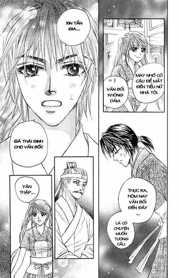 Tiên Khúc - Chapter 17 - Trang 27