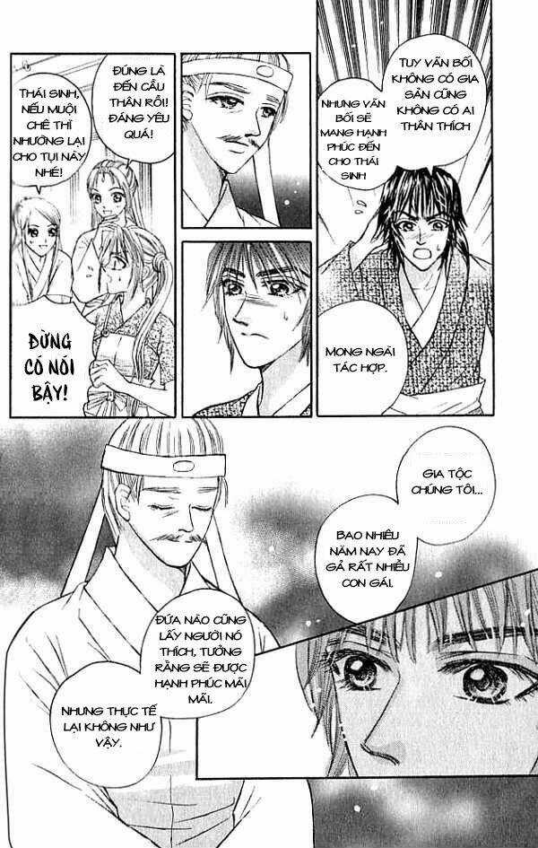 Tiên Khúc - Chapter 17 - Trang 28