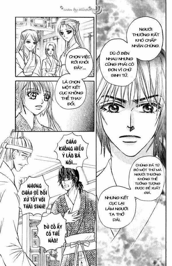 Tiên Khúc - Chapter 17 - Trang 29