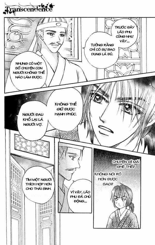 Tiên Khúc - Chapter 17 - Trang 30