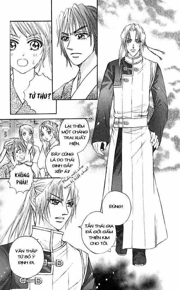 Tiên Khúc - Chapter 17 - Trang 31