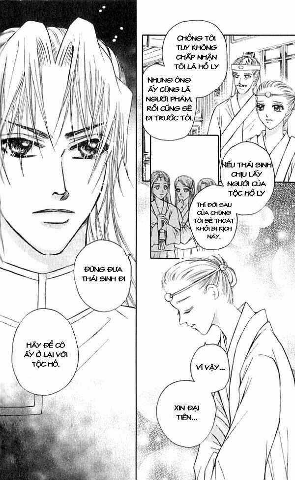 Tiên Khúc - Chapter 17 - Trang 34