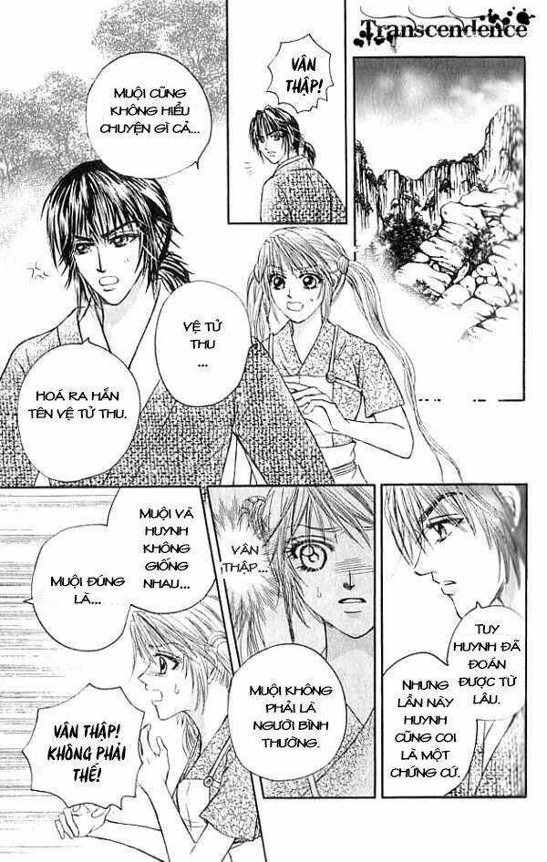 Tiên Khúc - Chapter 17 - Trang 35