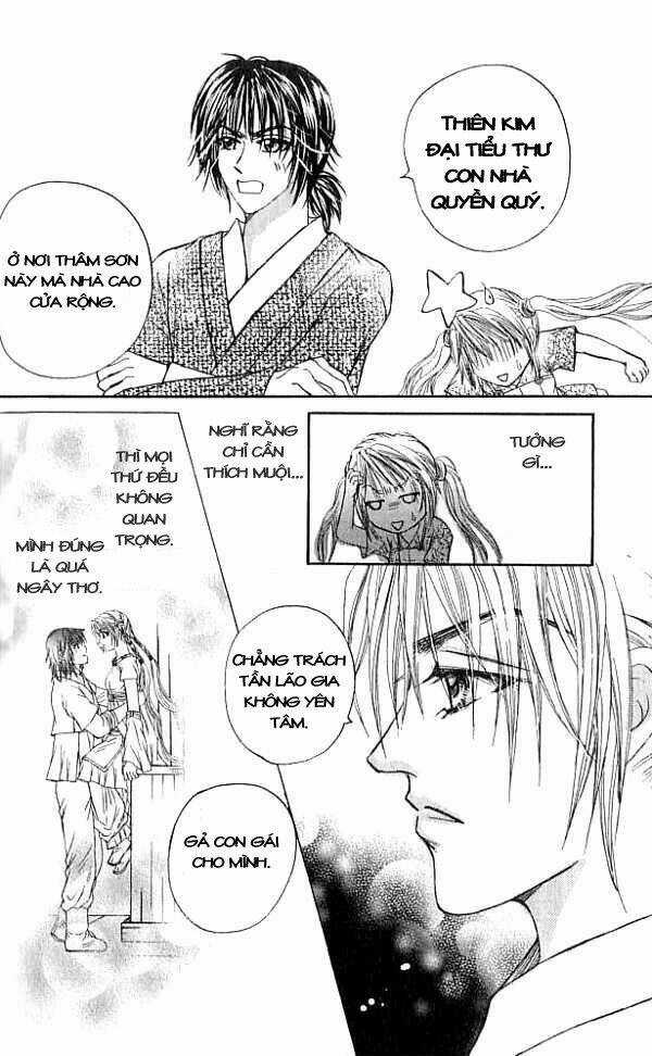 Tiên Khúc - Chapter 17 - Trang 36