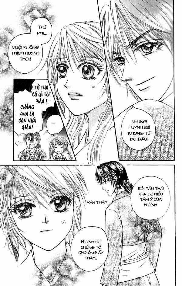 Tiên Khúc - Chapter 17 - Trang 37