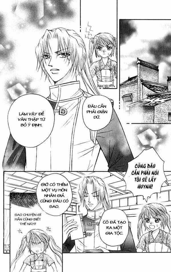 Tiên Khúc - Chapter 17 - Trang 38