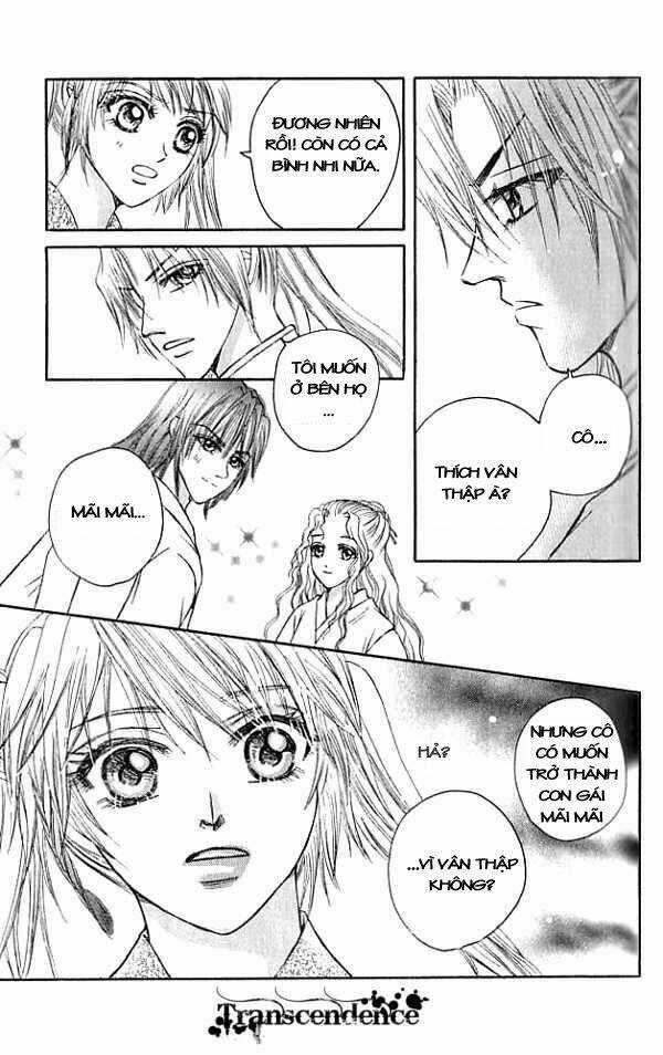 Tiên Khúc - Chapter 17 - Trang 39