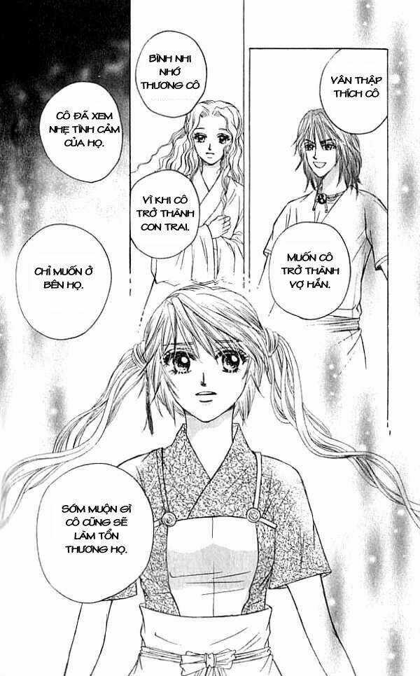 Tiên Khúc - Chapter 17 - Trang 40