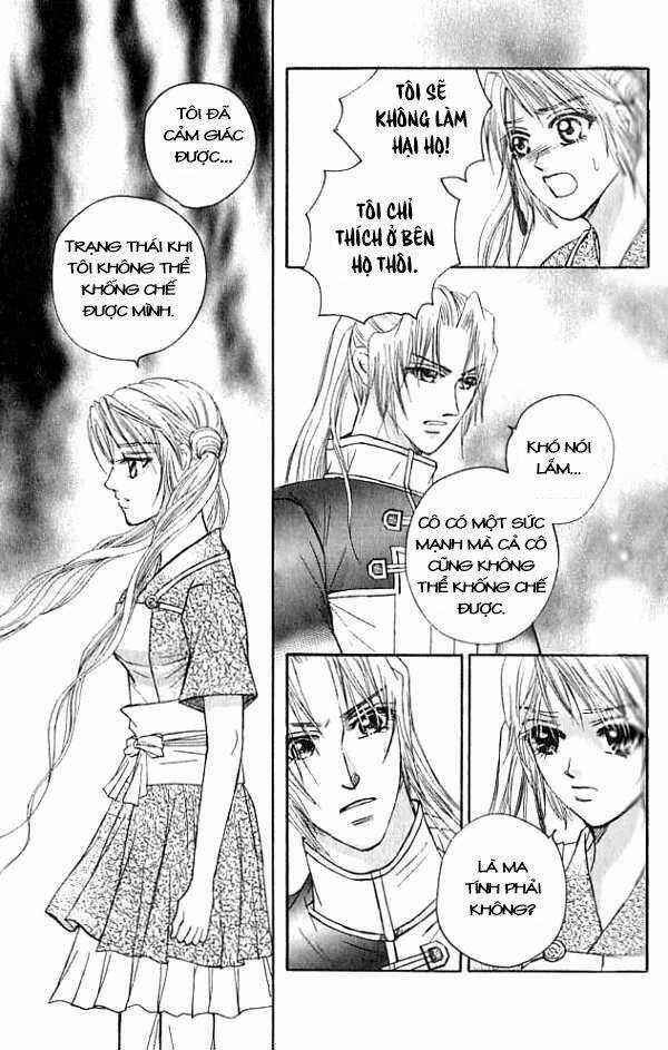 Tiên Khúc - Chapter 17 - Trang 41