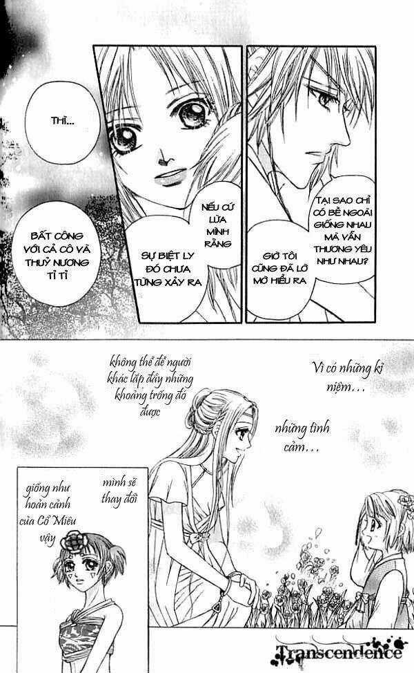 Tiên Khúc - Chapter 17 - Trang 6