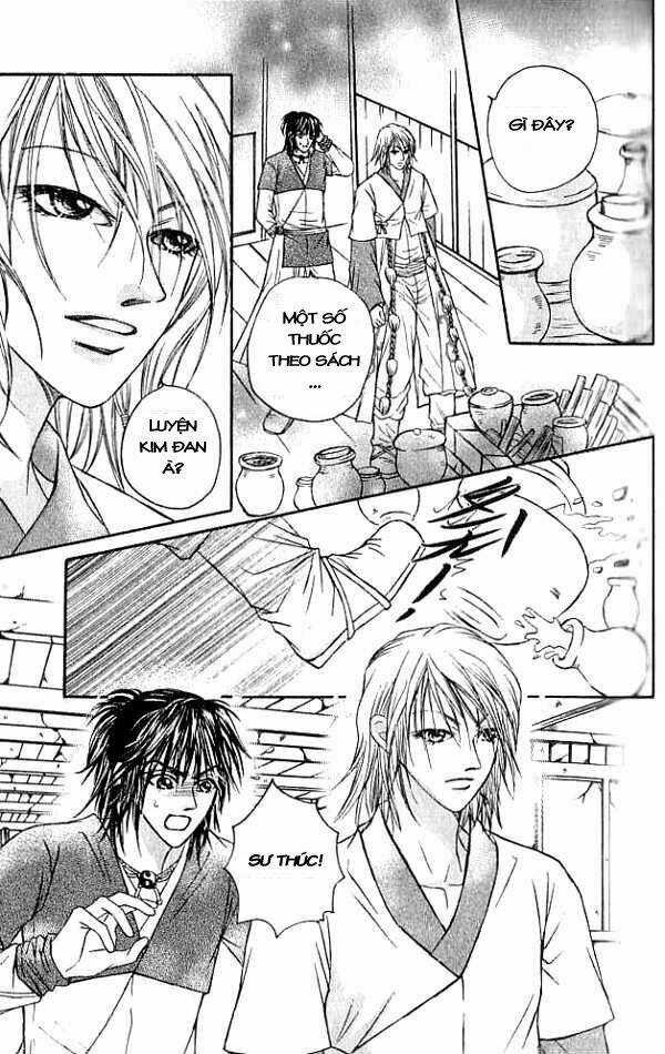 Tiên Khúc - Chapter 17 - Trang 9