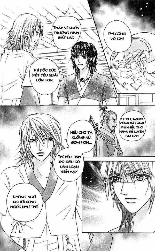 Tiên Khúc - Chapter 17 - Trang 10