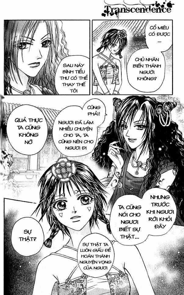 Tiên Khúc - Chapter 18 - Trang 17