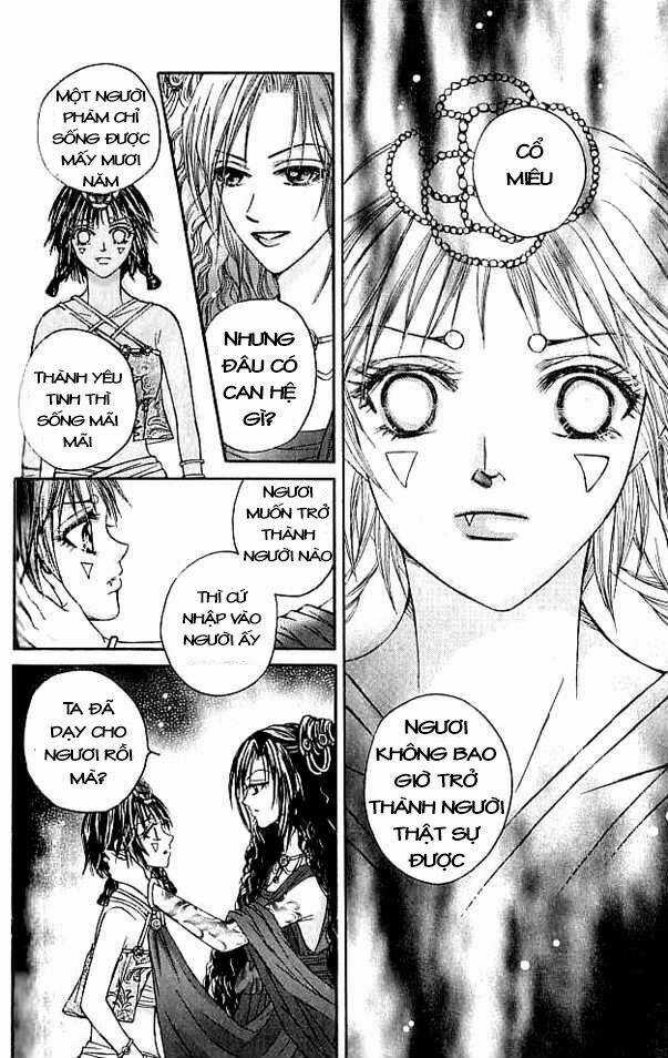 Tiên Khúc - Chapter 18 - Trang 19