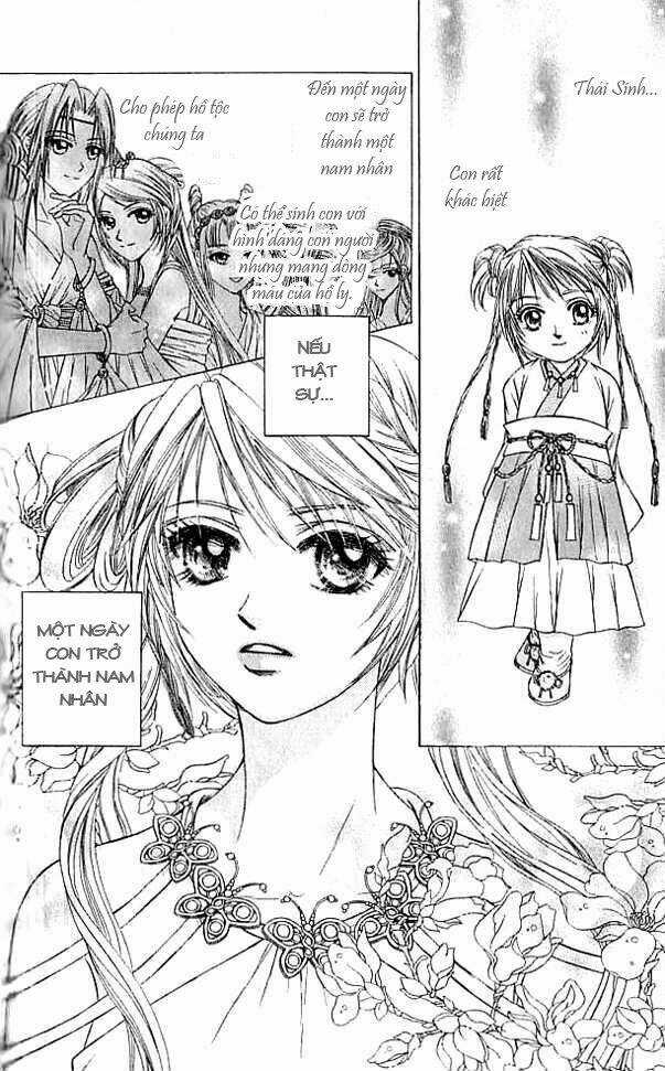 Tiên Khúc - Chapter 18 - Trang 3