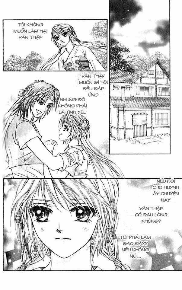 Tiên Khúc - Chapter 18 - Trang 21