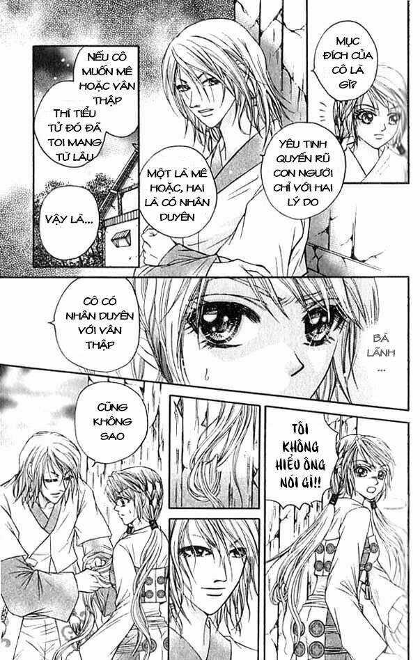 Tiên Khúc - Chapter 18 - Trang 22