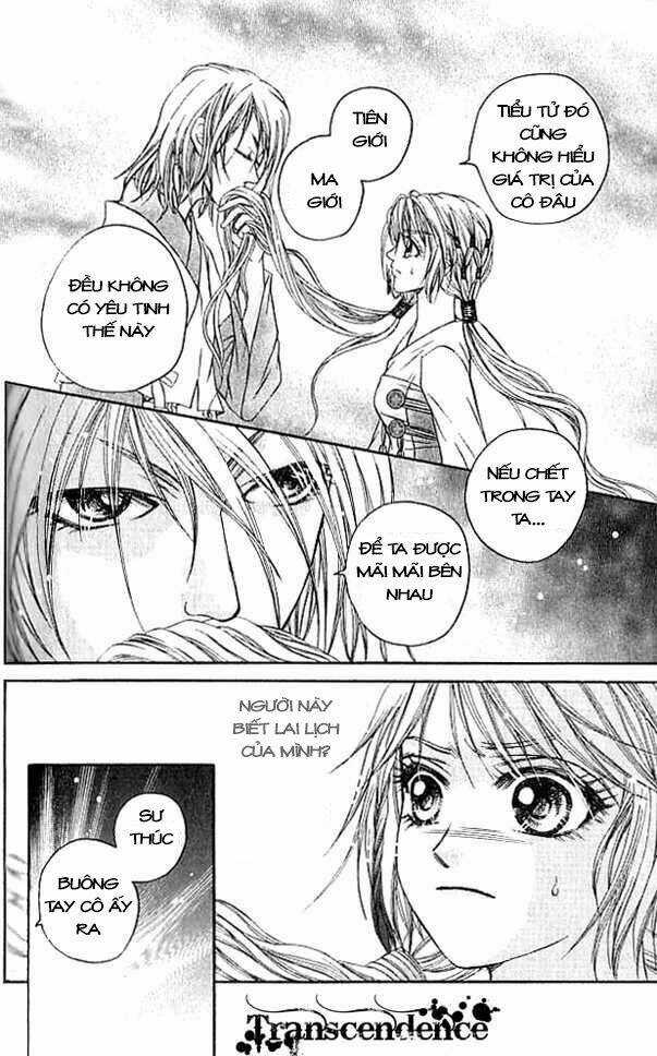 Tiên Khúc - Chapter 18 - Trang 23