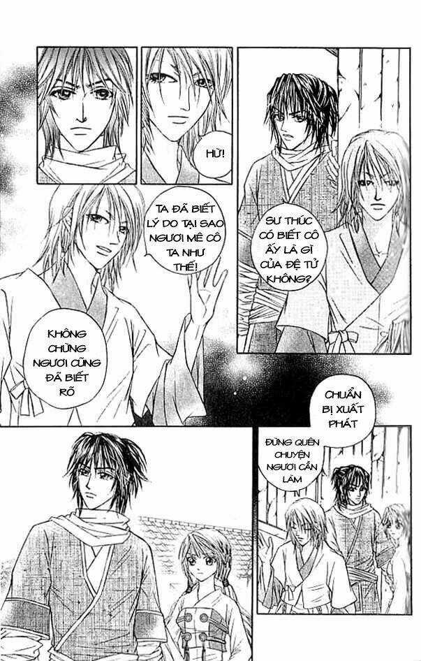 Tiên Khúc - Chapter 18 - Trang 24