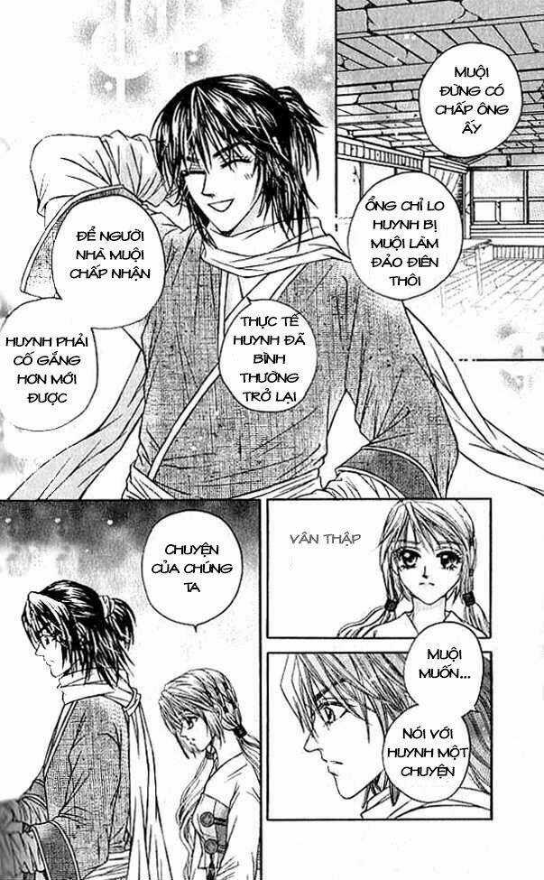 Tiên Khúc - Chapter 18 - Trang 25