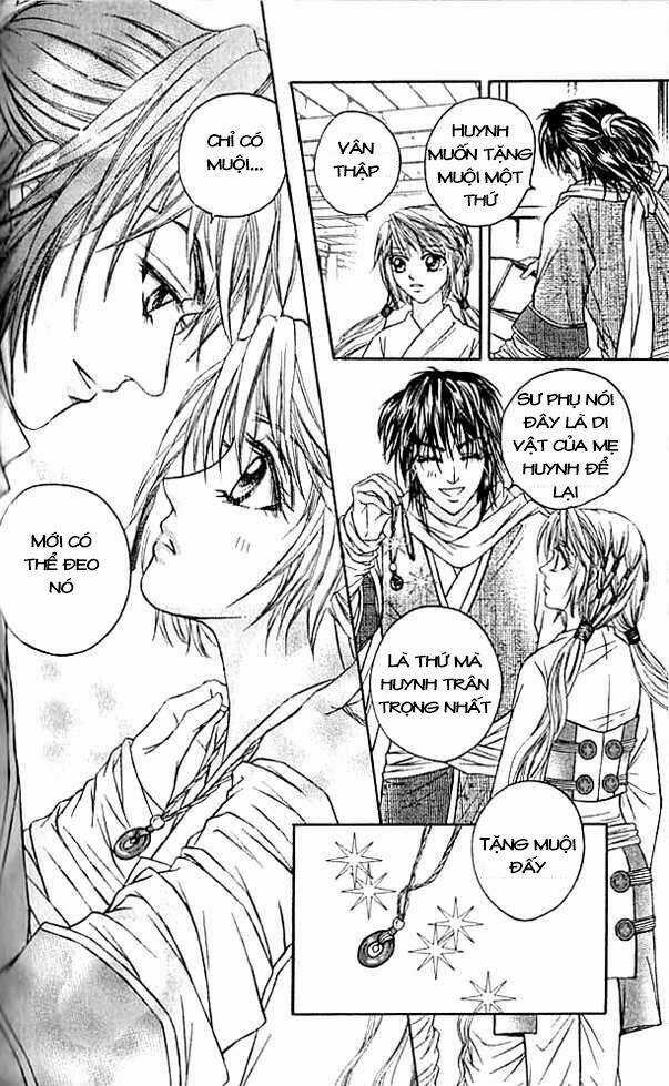 Tiên Khúc - Chapter 18 - Trang 27