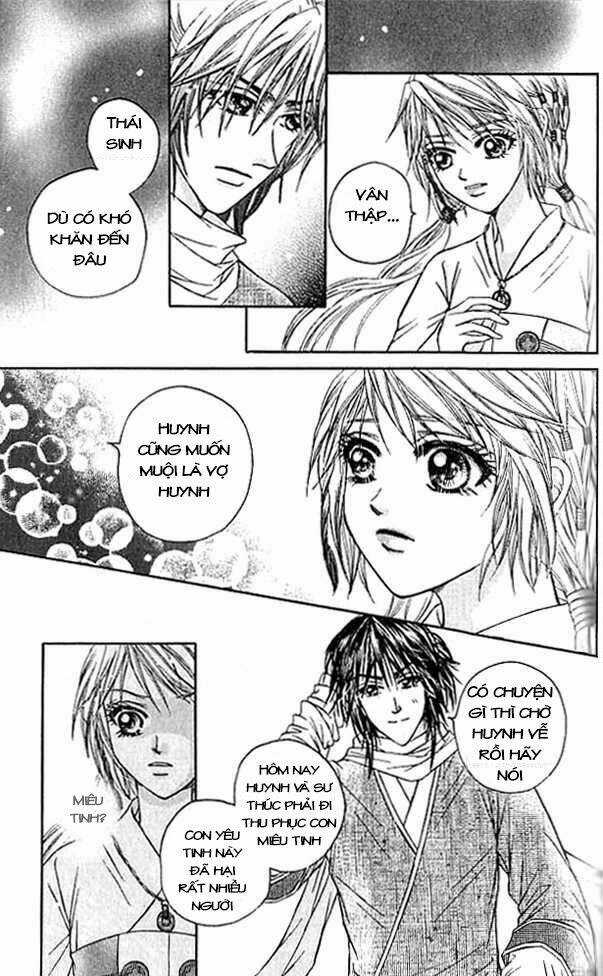 Tiên Khúc - Chapter 18 - Trang 28