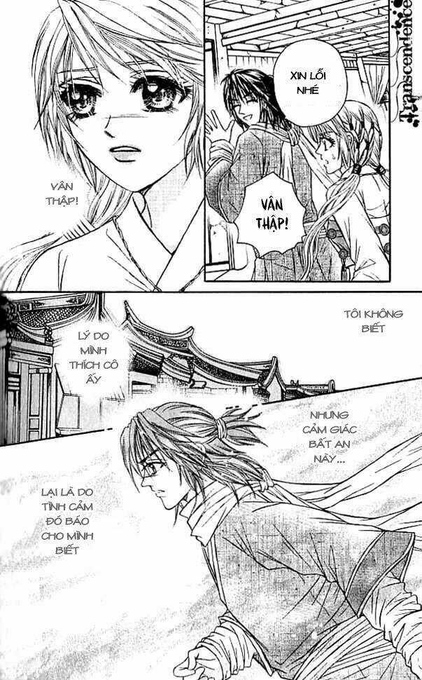 Tiên Khúc - Chapter 18 - Trang 29