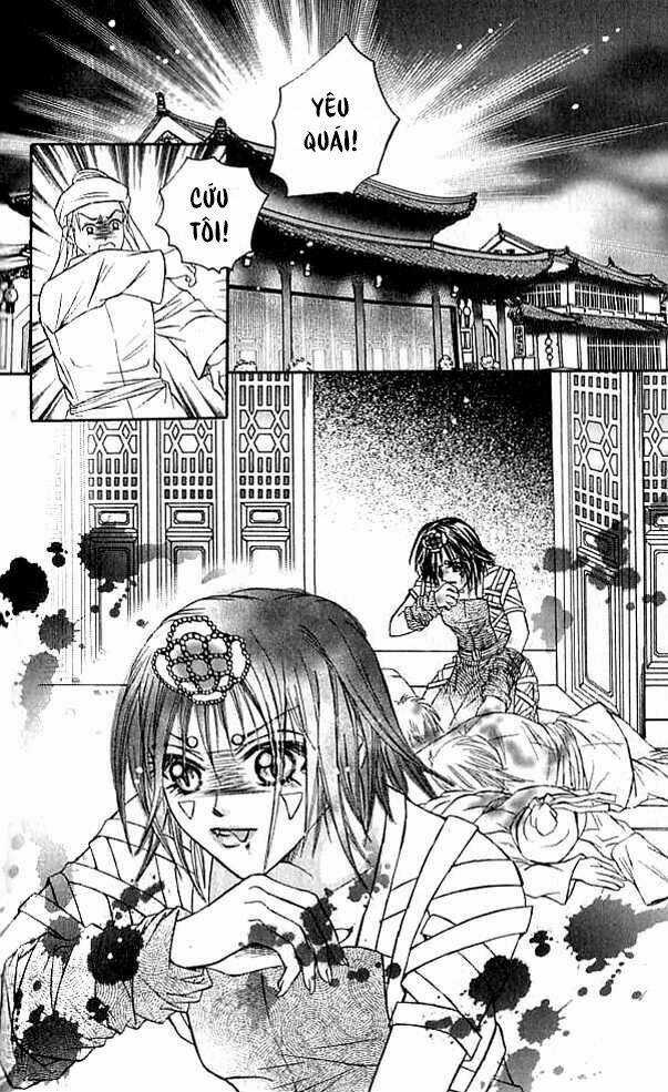 Tiên Khúc - Chapter 18 - Trang 31