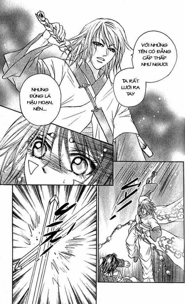 Tiên Khúc - Chapter 18 - Trang 34