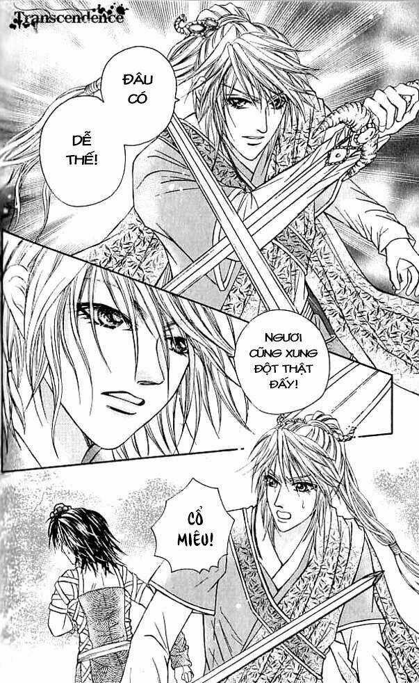 Tiên Khúc - Chapter 18 - Trang 35