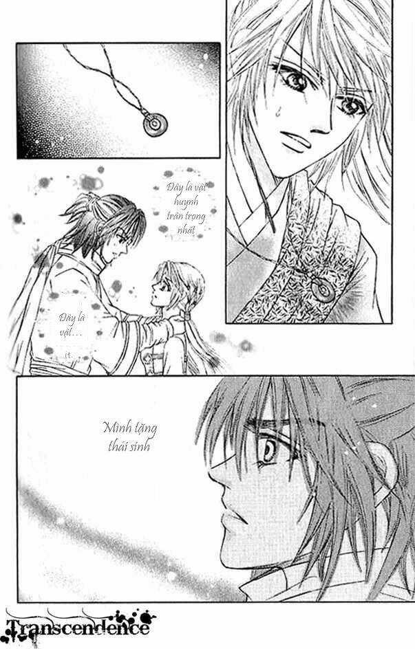 Tiên Khúc - Chapter 18 - Trang 41